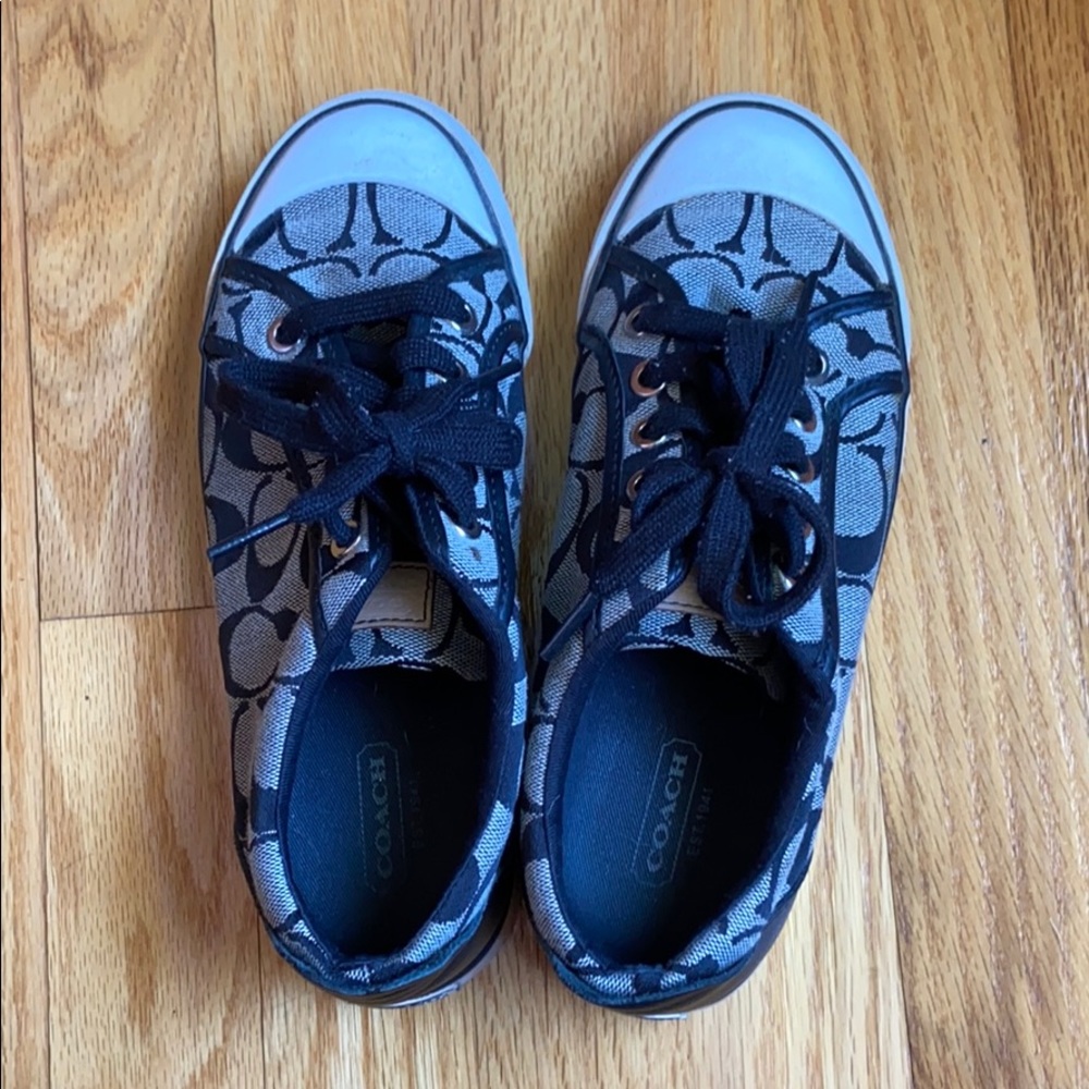 Coach sneakers